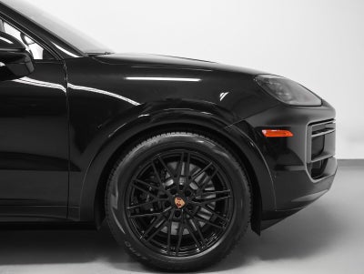 2026 Porsche Cayenne Cayenne GTS Coupe