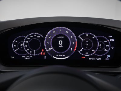 2026 Porsche Cayenne Cayenne GTS Coupe