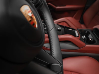 2026 Porsche Cayenne Cayenne GTS Coupe