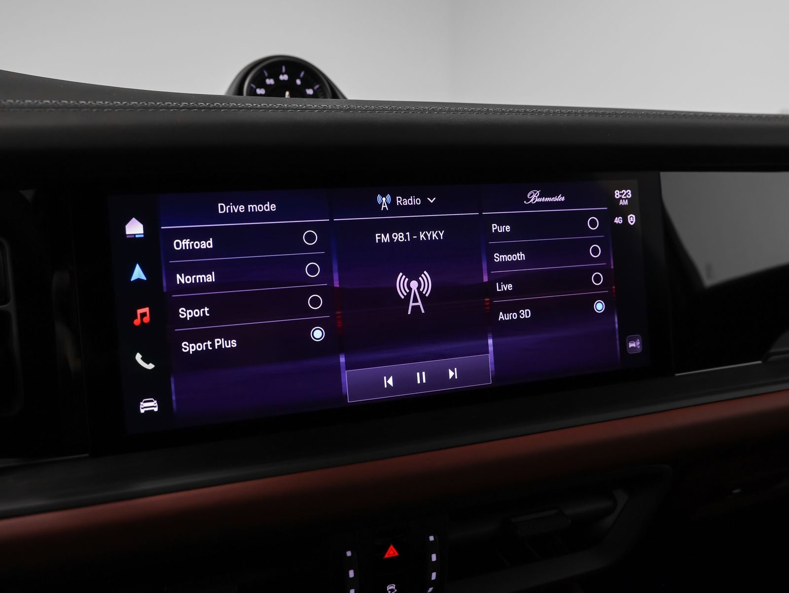 2026 Porsche Cayenne Cayenne GTS Coupe