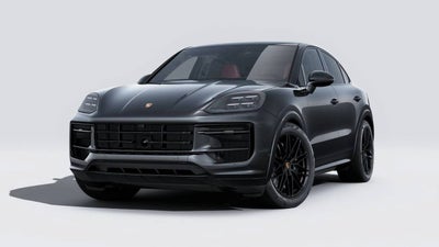 2026 Porsche Cayenne Cayenne GTS Coupe
