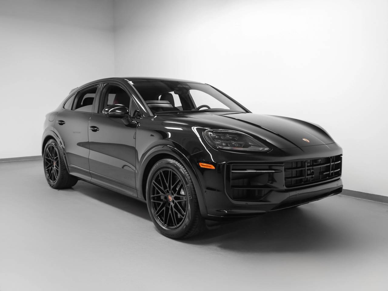 2026 Porsche Cayenne Cayenne GTS Coupe
