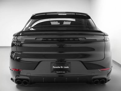 2026 Porsche Cayenne Cayenne GTS Coupe