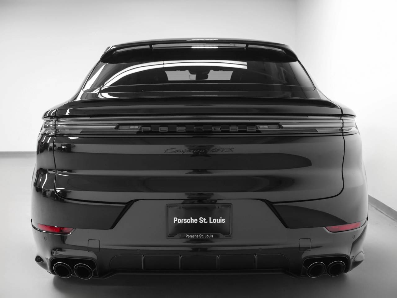 2026 Porsche Cayenne Cayenne GTS Coupe