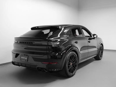 2026 Porsche Cayenne Cayenne GTS Coupe