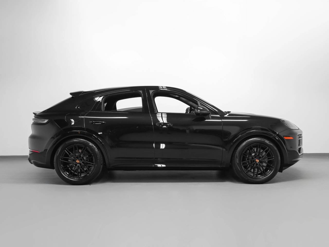 2026 Porsche Cayenne Cayenne GTS Coupe