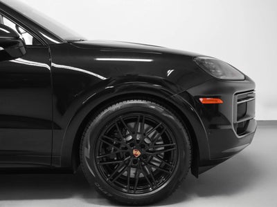 2026 Porsche Cayenne Cayenne GTS Coupe