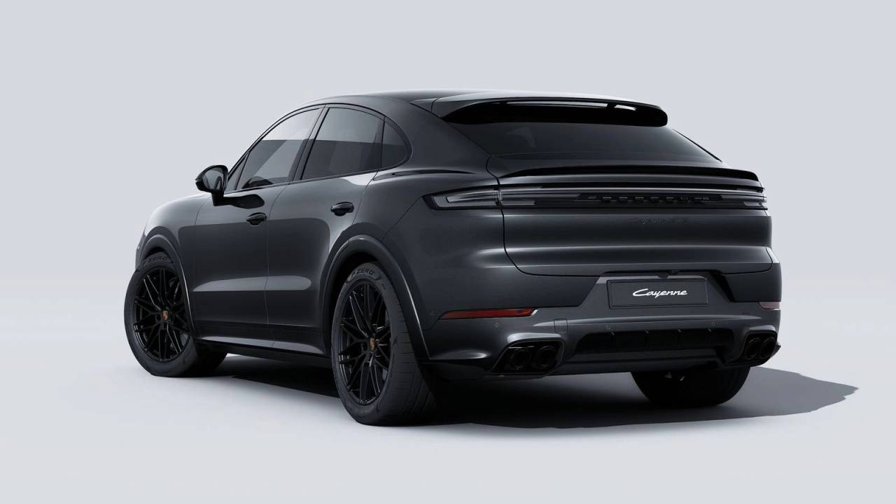2026 Porsche Cayenne Cayenne GTS Coupe