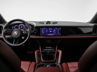 2026 Porsche Cayenne Cayenne GTS Coupe