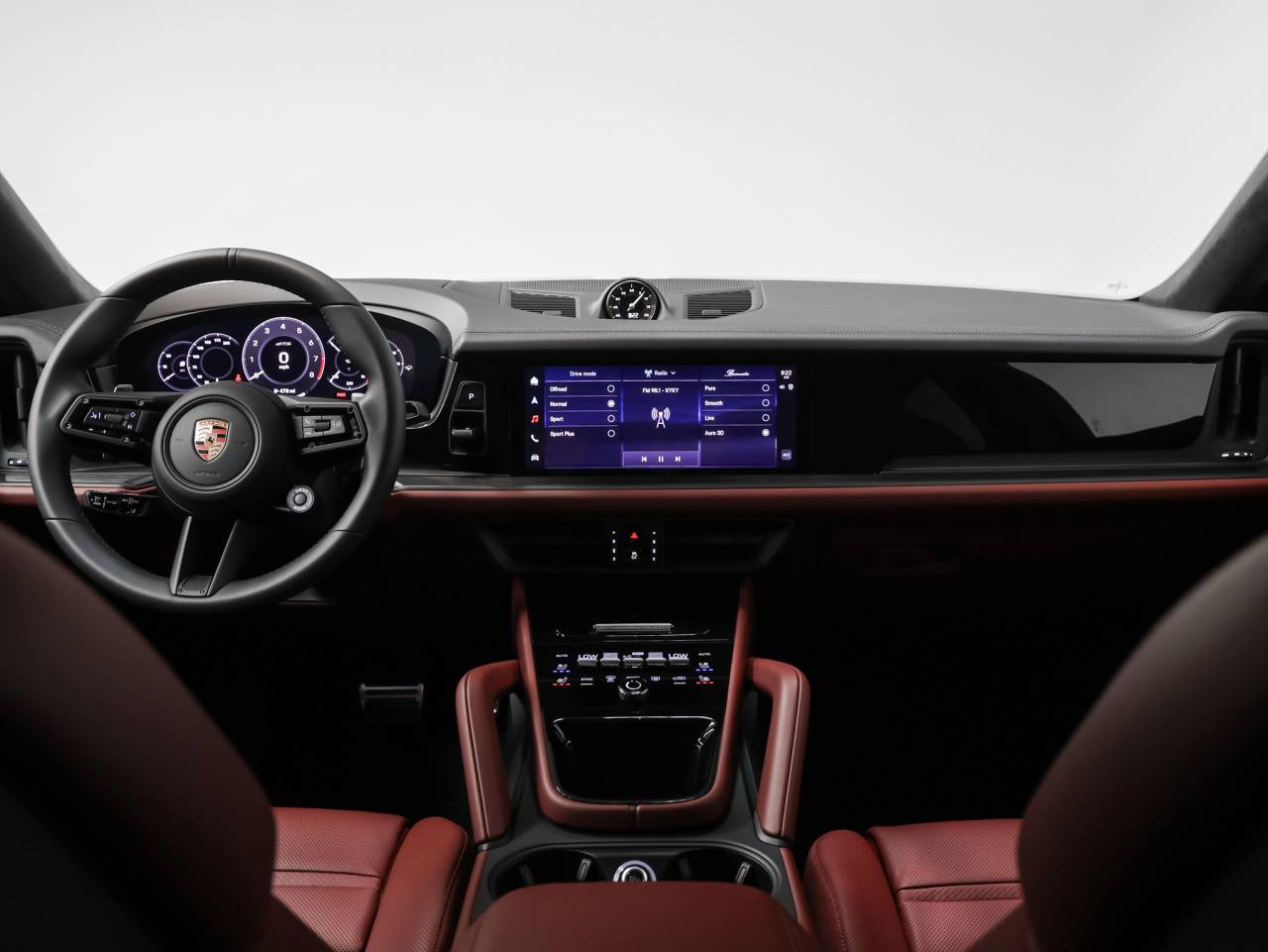 2026 Porsche Cayenne Cayenne GTS Coupe