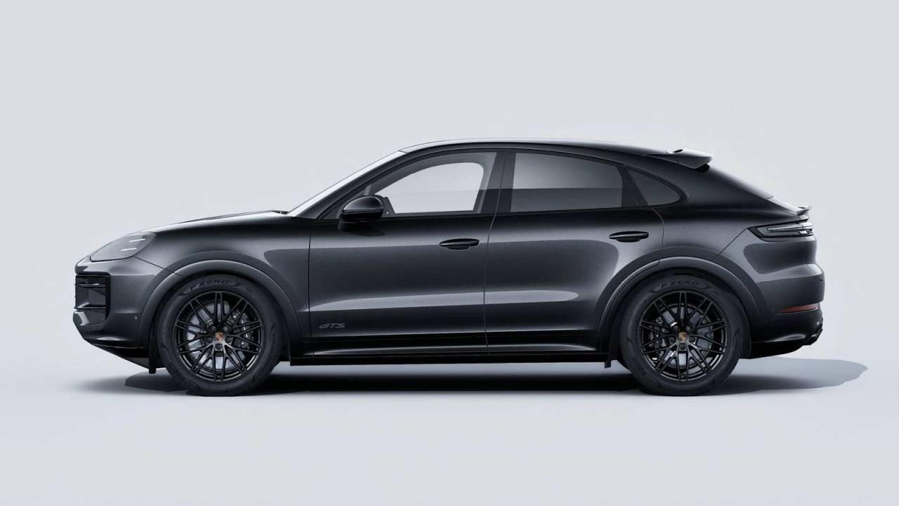2026 Porsche Cayenne Cayenne GTS Coupe