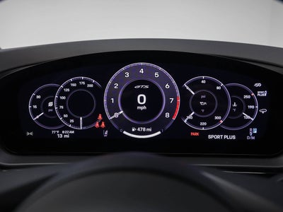 2026 Porsche Cayenne Cayenne GTS Coupe