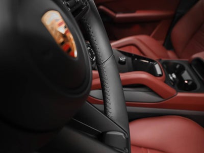 2026 Porsche Cayenne Cayenne GTS Coupe