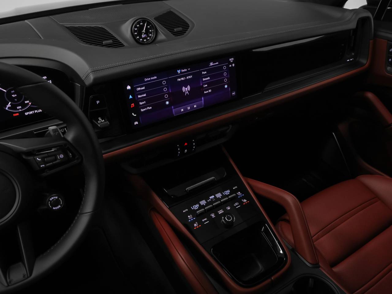 2026 Porsche Cayenne Cayenne GTS Coupe