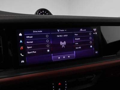 2026 Porsche Cayenne Cayenne GTS Coupe
