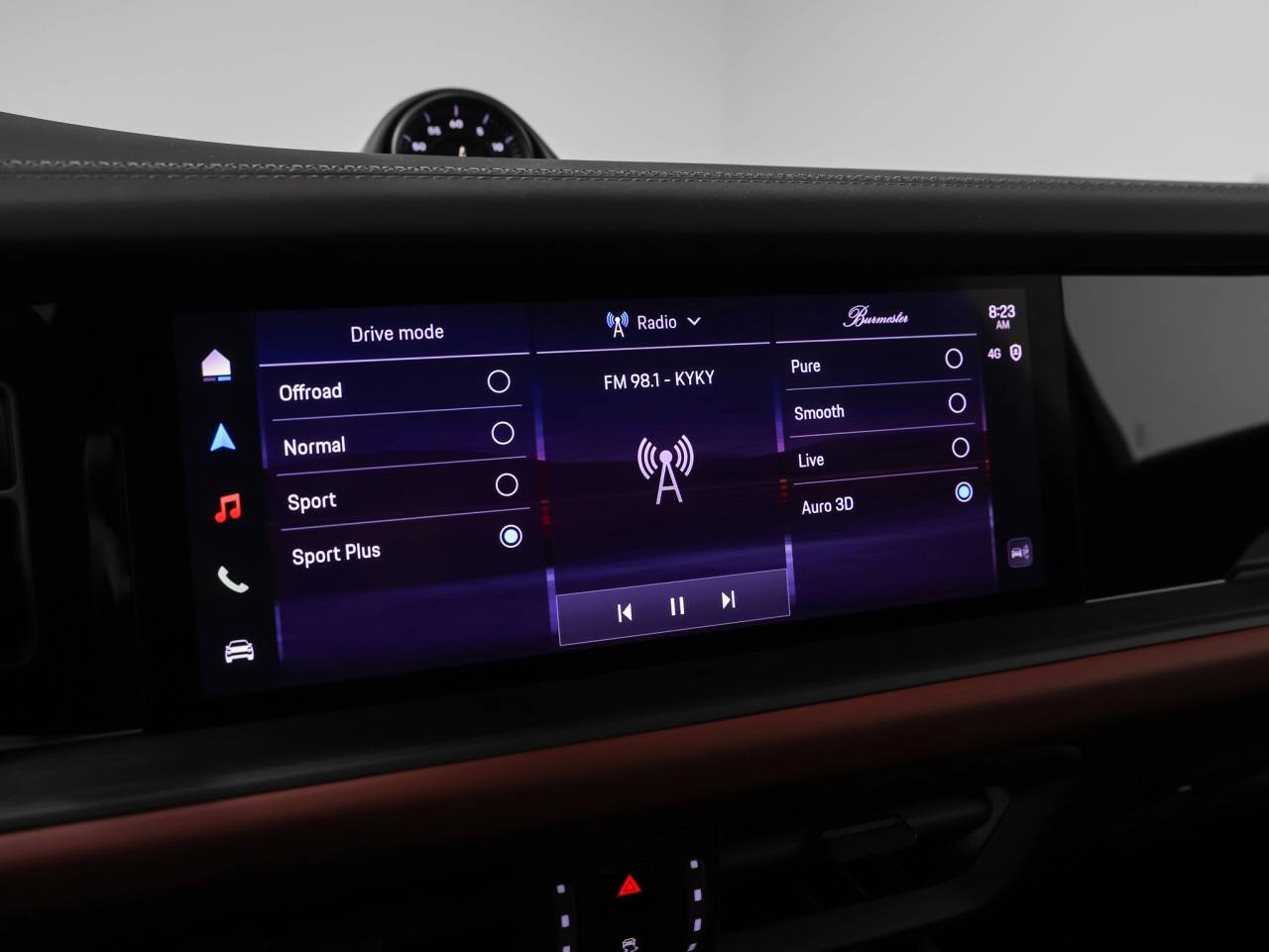 2026 Porsche Cayenne Cayenne GTS Coupe