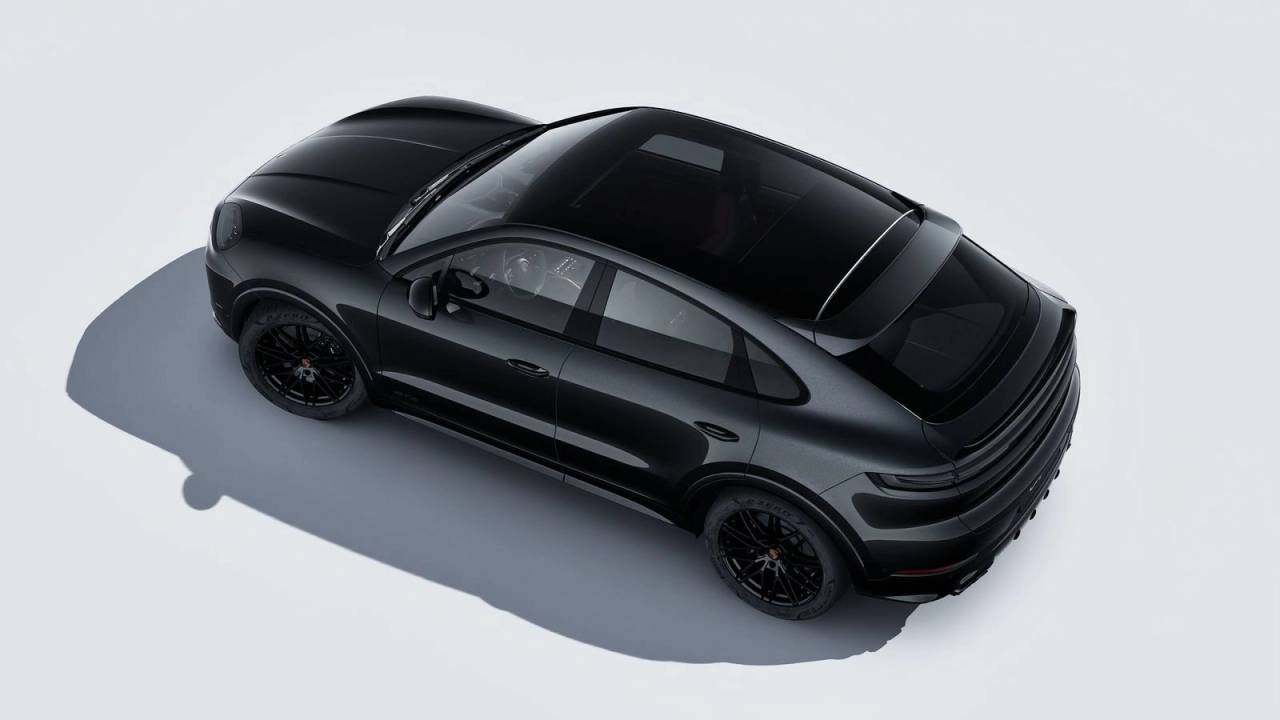 2026 Porsche Cayenne Cayenne GTS Coupe