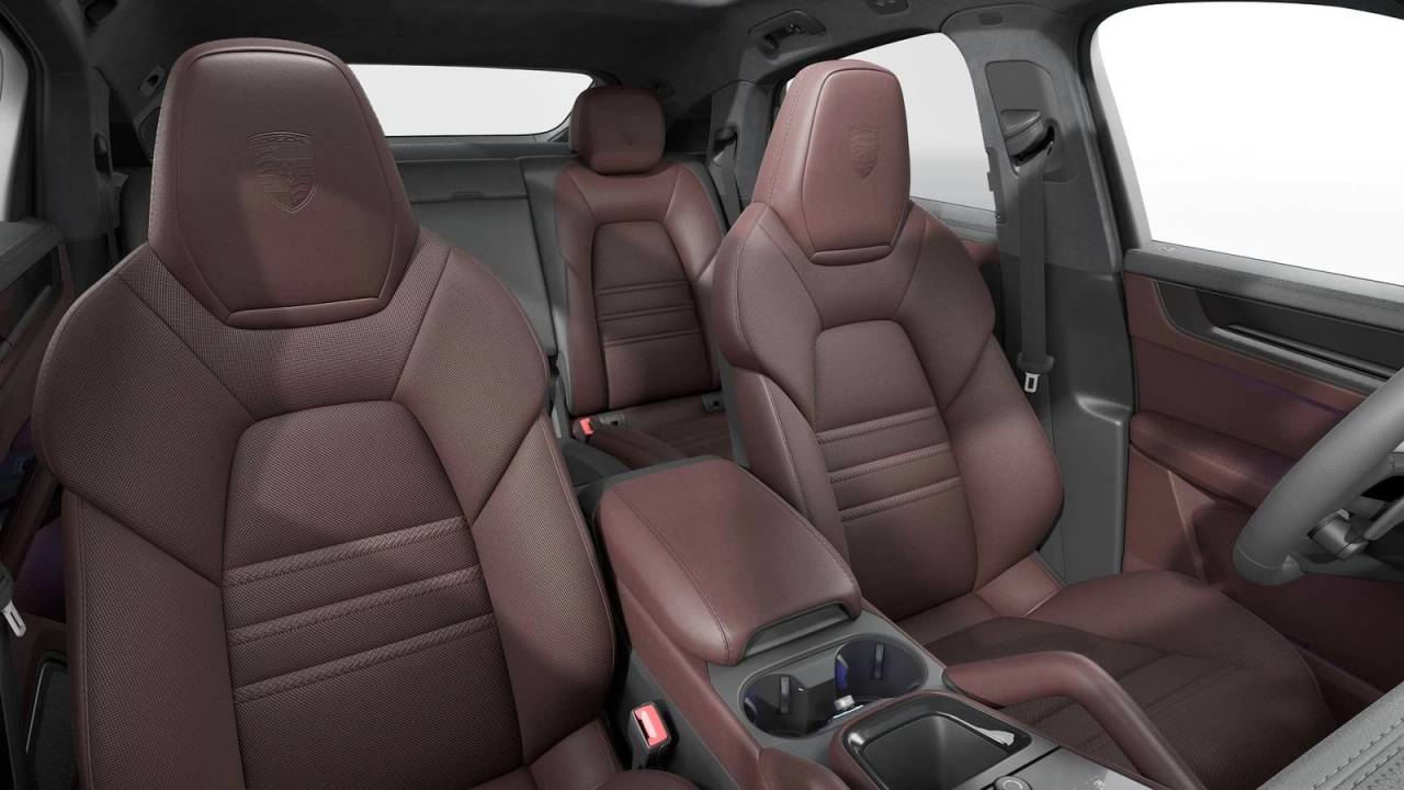 2026 Porsche Cayenne Cayenne GTS Coupe