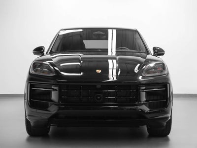 2026 Porsche Cayenne Cayenne GTS Coupe