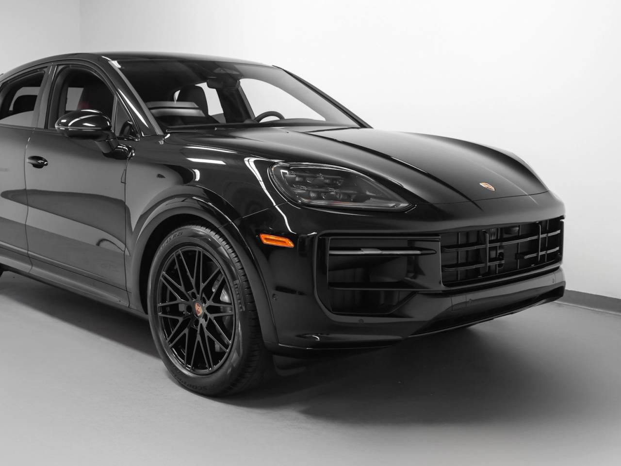 2026 Porsche Cayenne Cayenne GTS Coupe