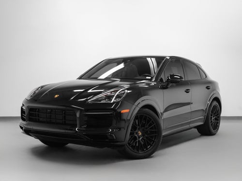 2023 Porsche Cayenne Cayenne GTS Coupe