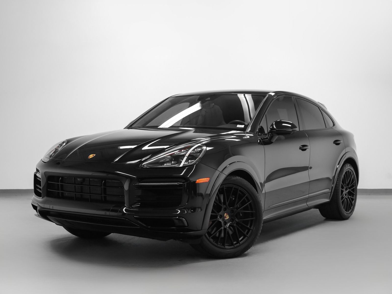 2023 Porsche Cayenne Cayenne GTS Coupe