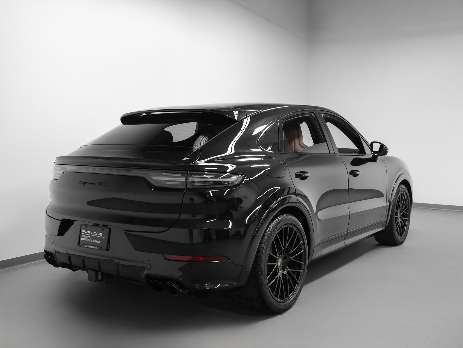 2023 Porsche Cayenne Cayenne GTS Coupe