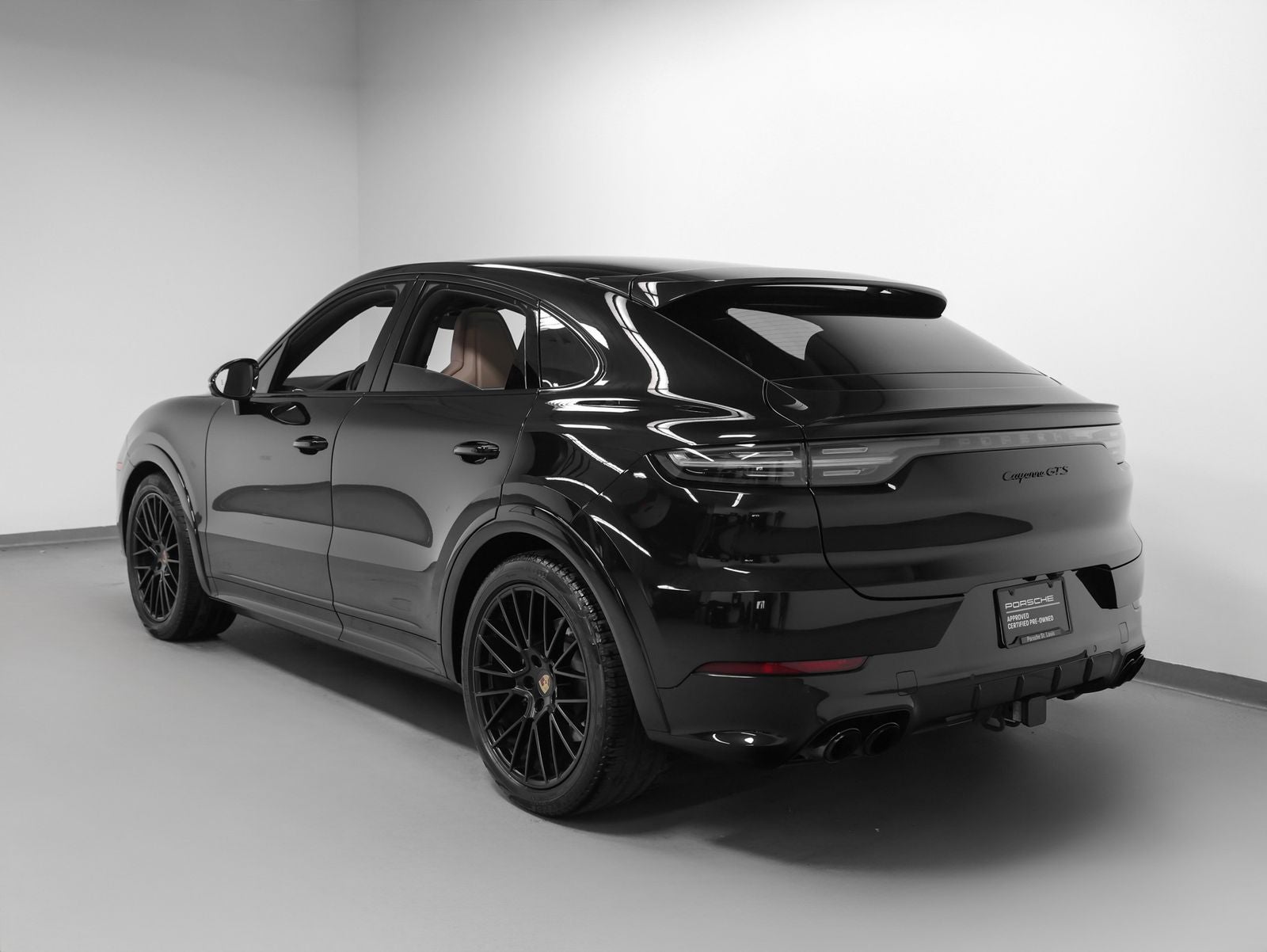 2023 Porsche Cayenne Cayenne GTS Coupe