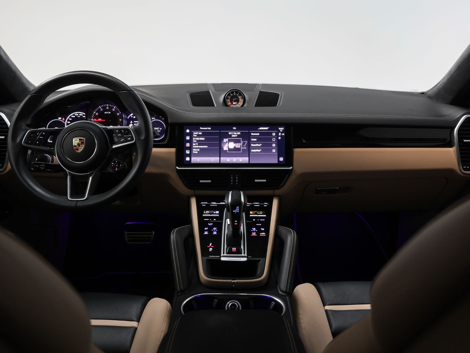 2023 Porsche Cayenne Cayenne GTS Coupe