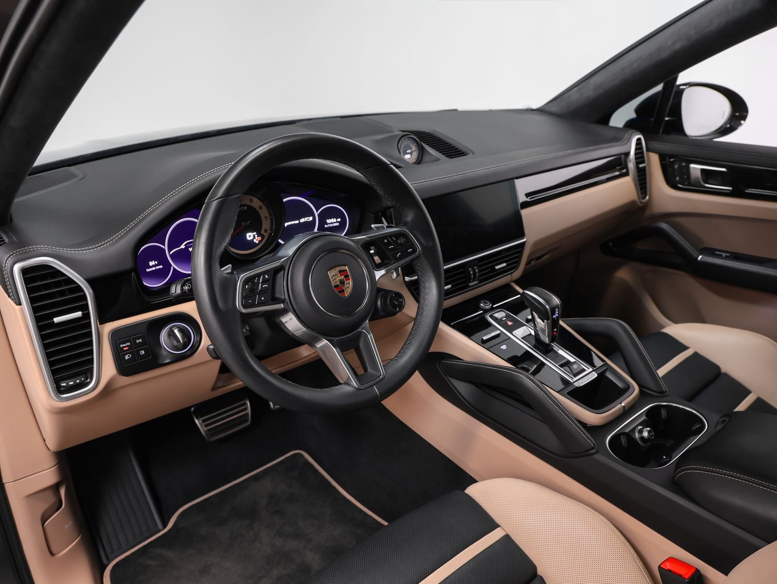 2023 Porsche Cayenne Cayenne GTS Coupe