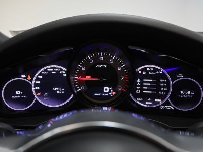 2023 Porsche Cayenne Cayenne GTS Coupe