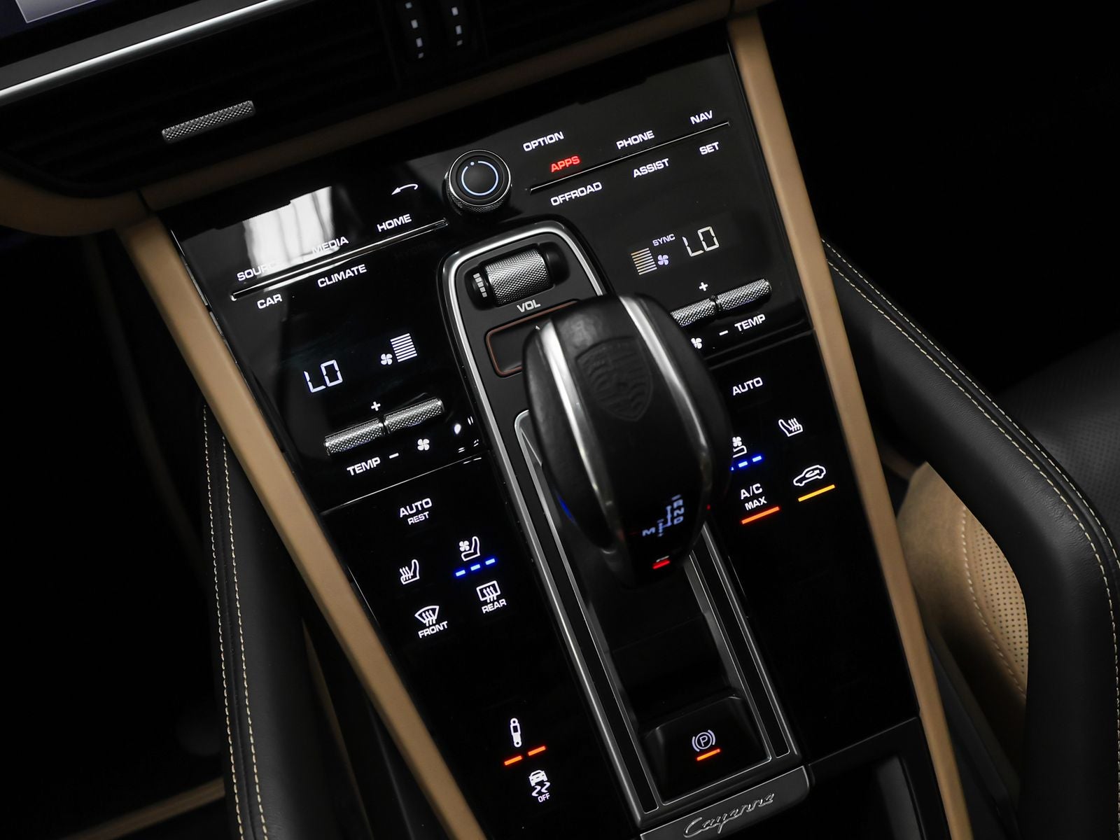 2023 Porsche Cayenne Cayenne GTS Coupe