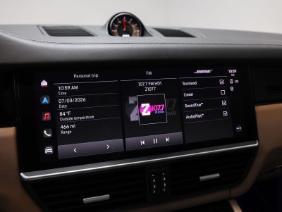 2023 Porsche Cayenne Cayenne GTS Coupe