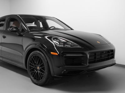 2023 Porsche Cayenne Cayenne GTS Coupe