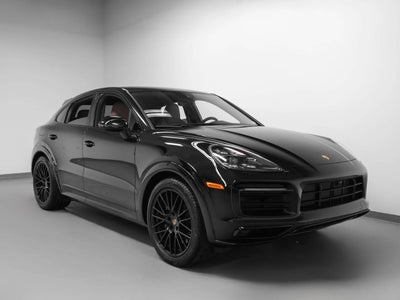 2023 Porsche Cayenne Cayenne GTS Coupe