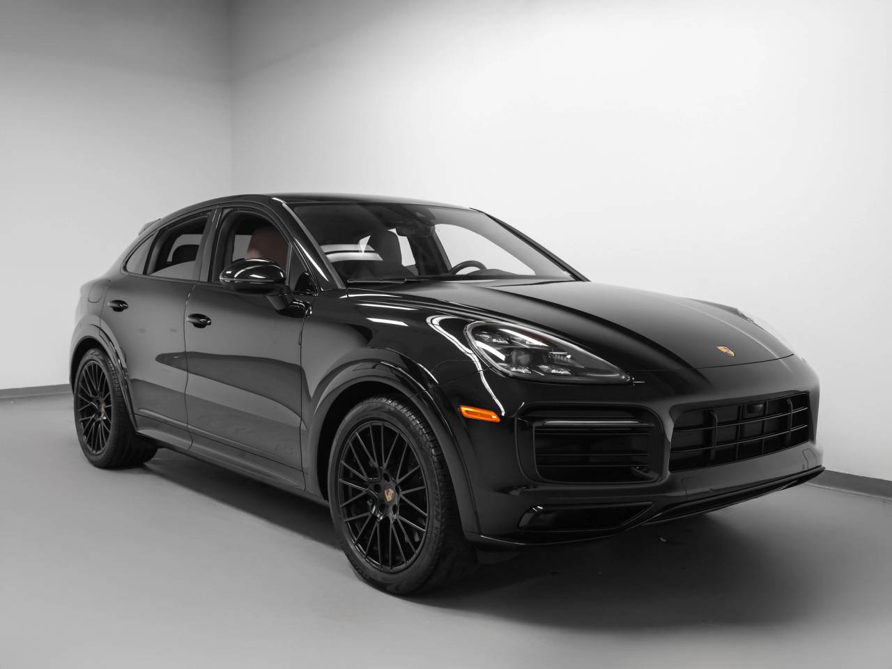 2023 Porsche Cayenne Cayenne GTS Coupe