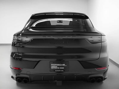 2023 Porsche Cayenne Cayenne GTS Coupe