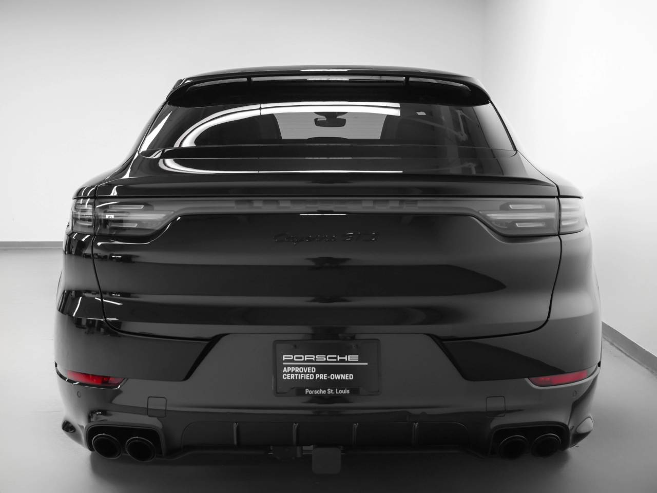 2023 Porsche Cayenne Cayenne GTS Coupe