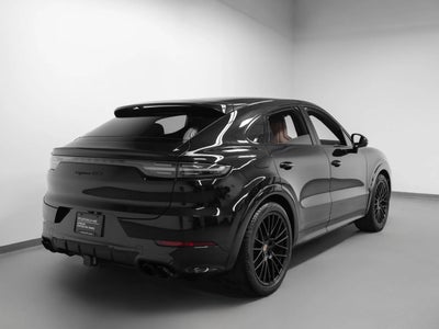 2023 Porsche Cayenne Cayenne GTS Coupe