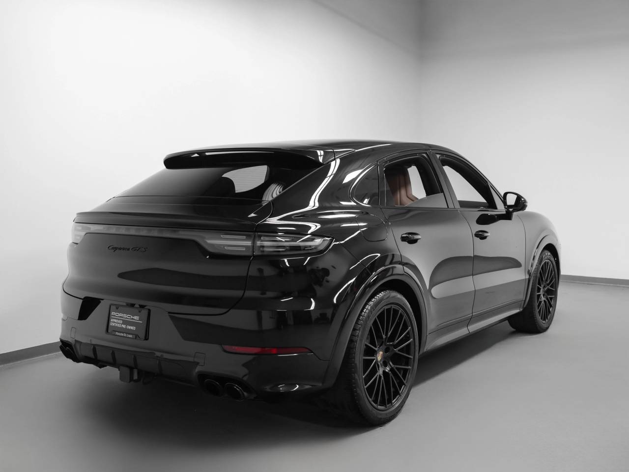 2023 Porsche Cayenne Cayenne GTS Coupe