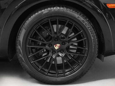 2023 Porsche Cayenne Cayenne GTS Coupe