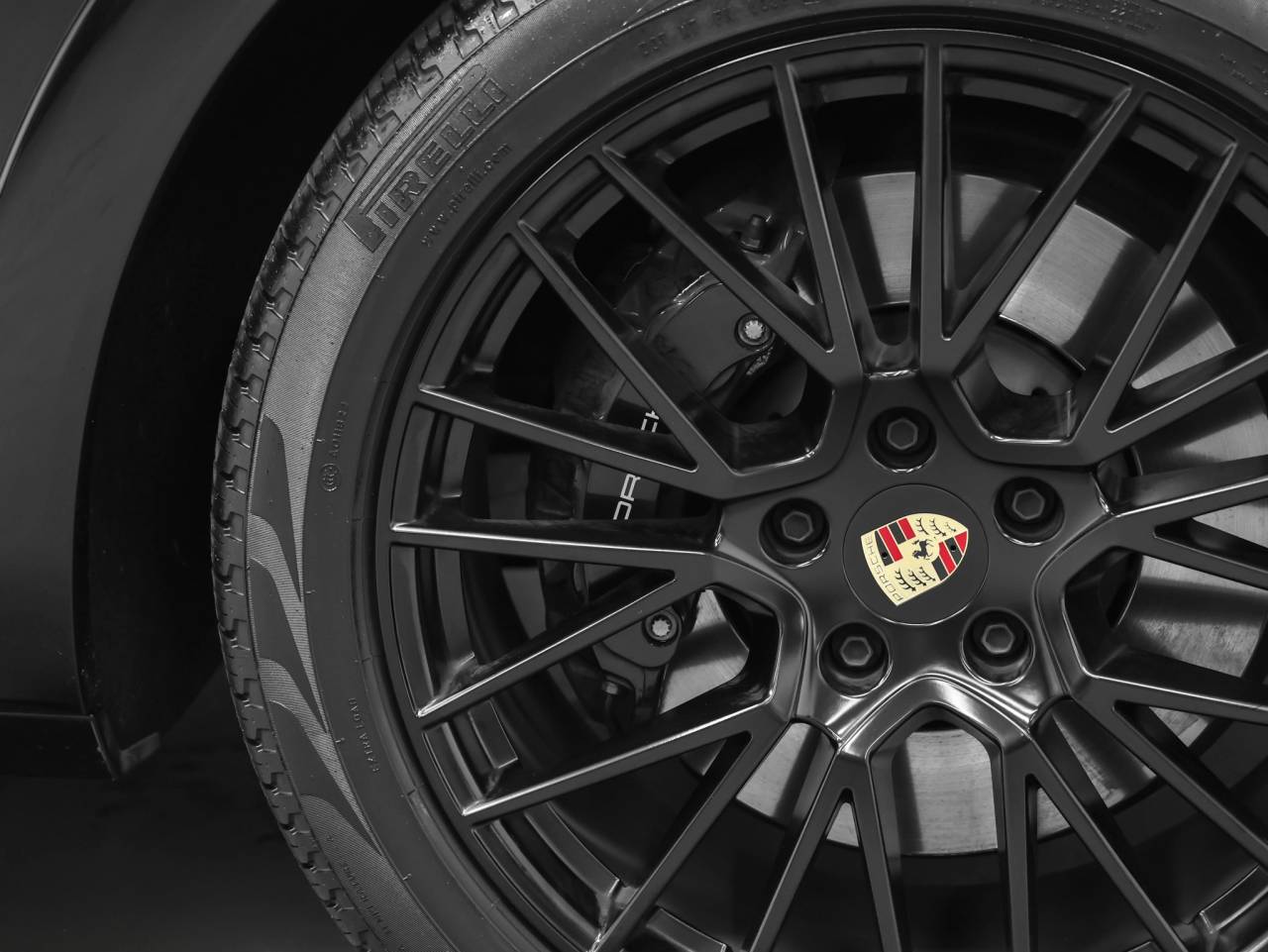 2023 Porsche Cayenne Cayenne GTS Coupe