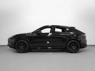2023 Porsche Cayenne Cayenne GTS Coupe