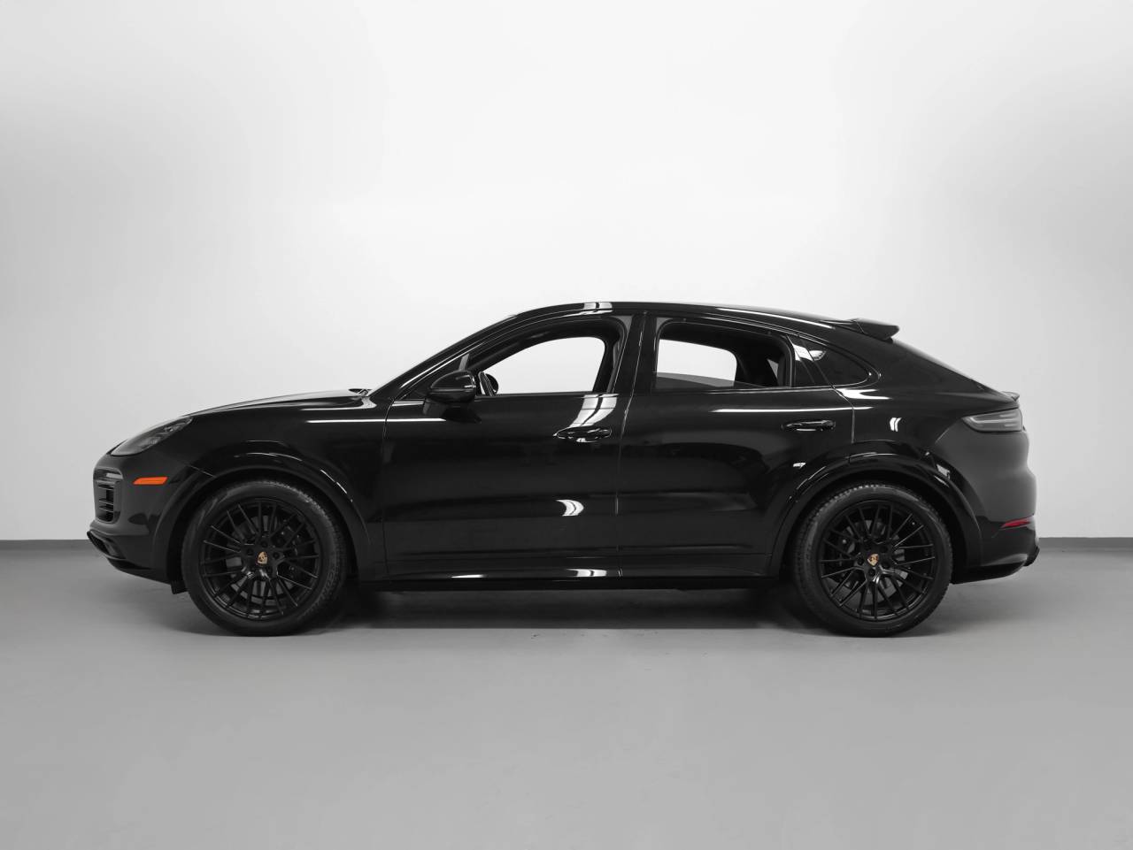 2023 Porsche Cayenne Cayenne GTS Coupe
