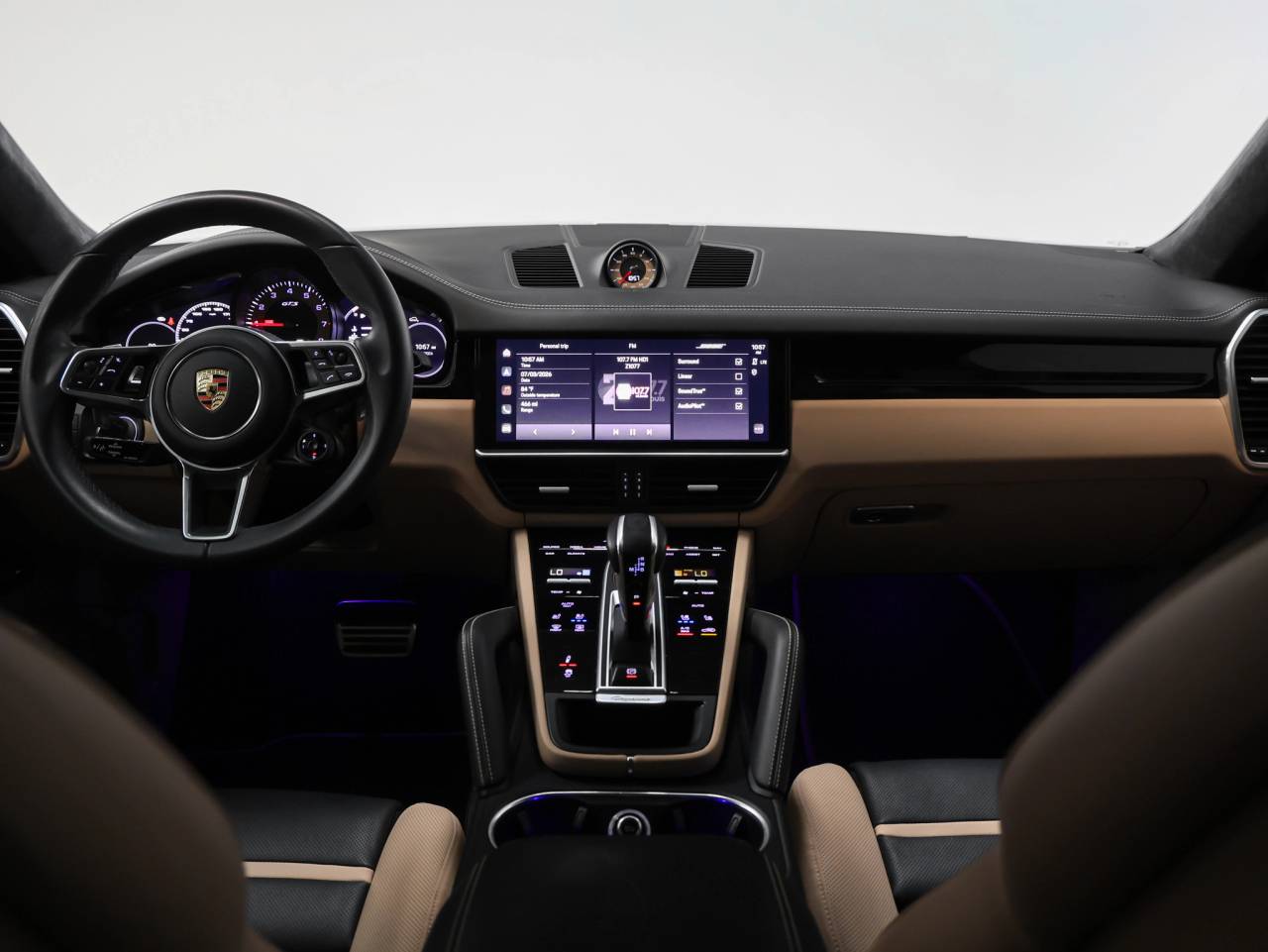 2023 Porsche Cayenne Cayenne GTS Coupe