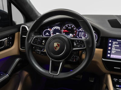 2023 Porsche Cayenne Cayenne GTS Coupe