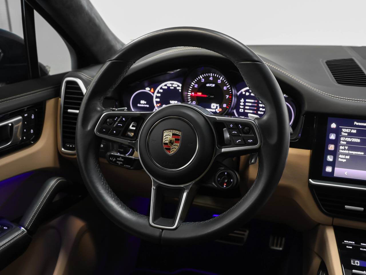 2023 Porsche Cayenne Cayenne GTS Coupe