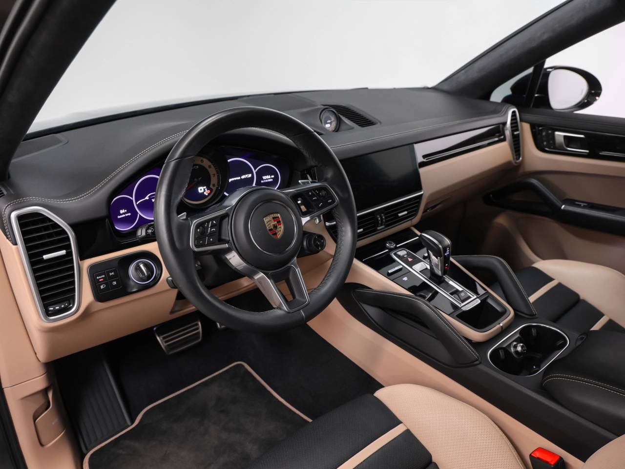 2023 Porsche Cayenne Cayenne GTS Coupe