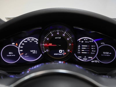 2023 Porsche Cayenne Cayenne GTS Coupe