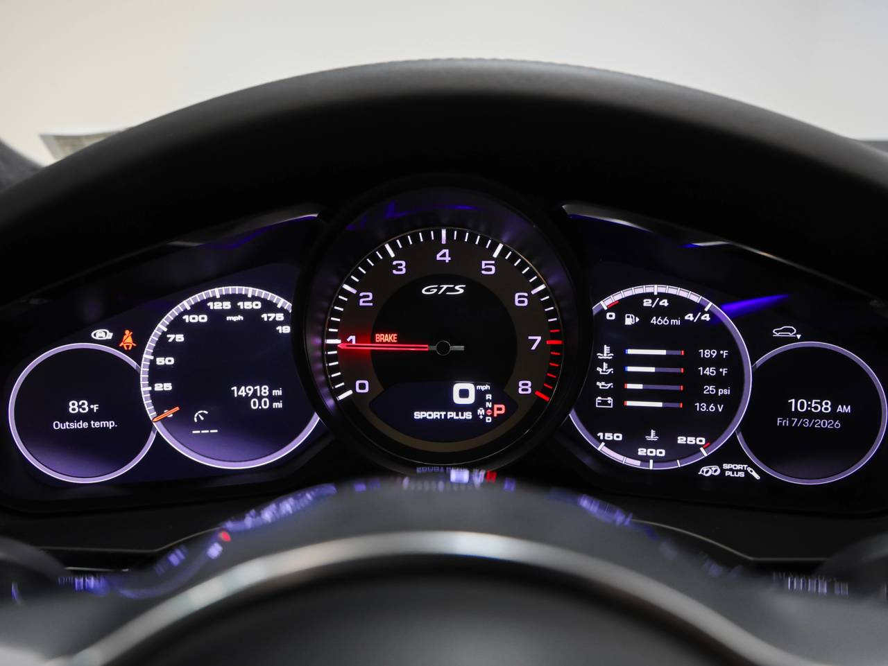 2023 Porsche Cayenne Cayenne GTS Coupe